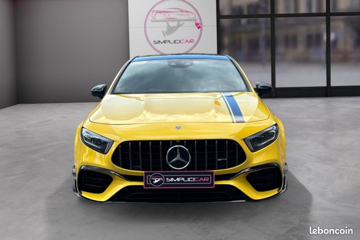 MERCEDES CLASSE A AMG 45 S 4MATIC + 8G-DCT 421Ch Garantie 12 mois Edition One (image 13)