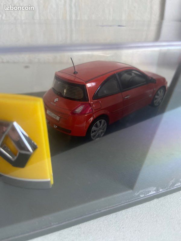 Renault Mégane RS miniature Norev Collection