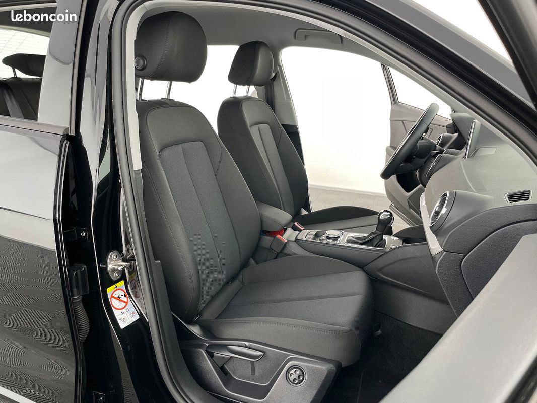 Audi Q2 II (2) 35 TFSI 150 Design Luxe 150Ch S-Tronic Keyless Go & Matrix Led & Caméra & Apple Car Play & 18 000Kms (image 13)