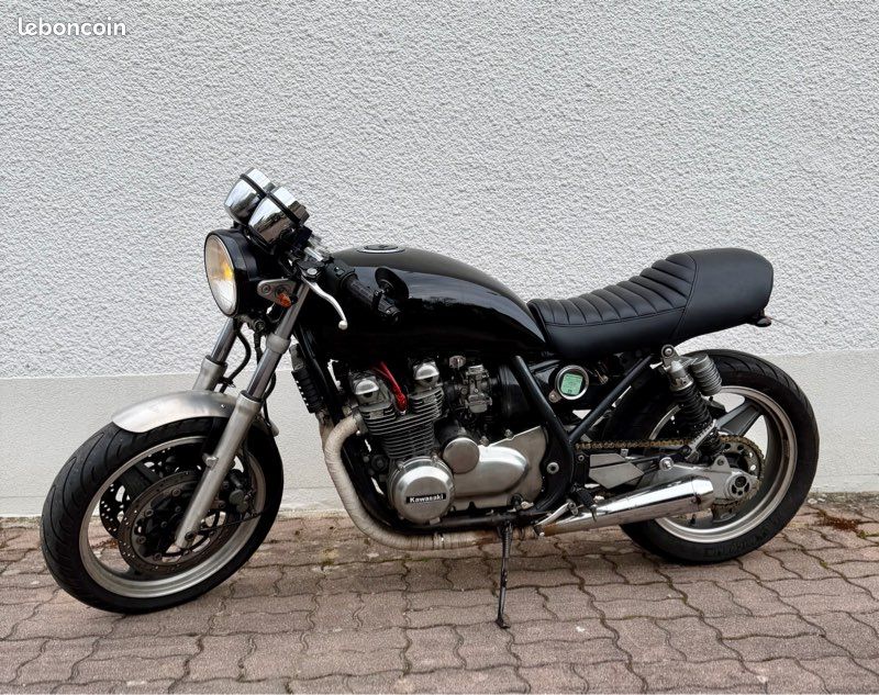 Kawasaki Zéphyr 750 - 1994 (image 5)