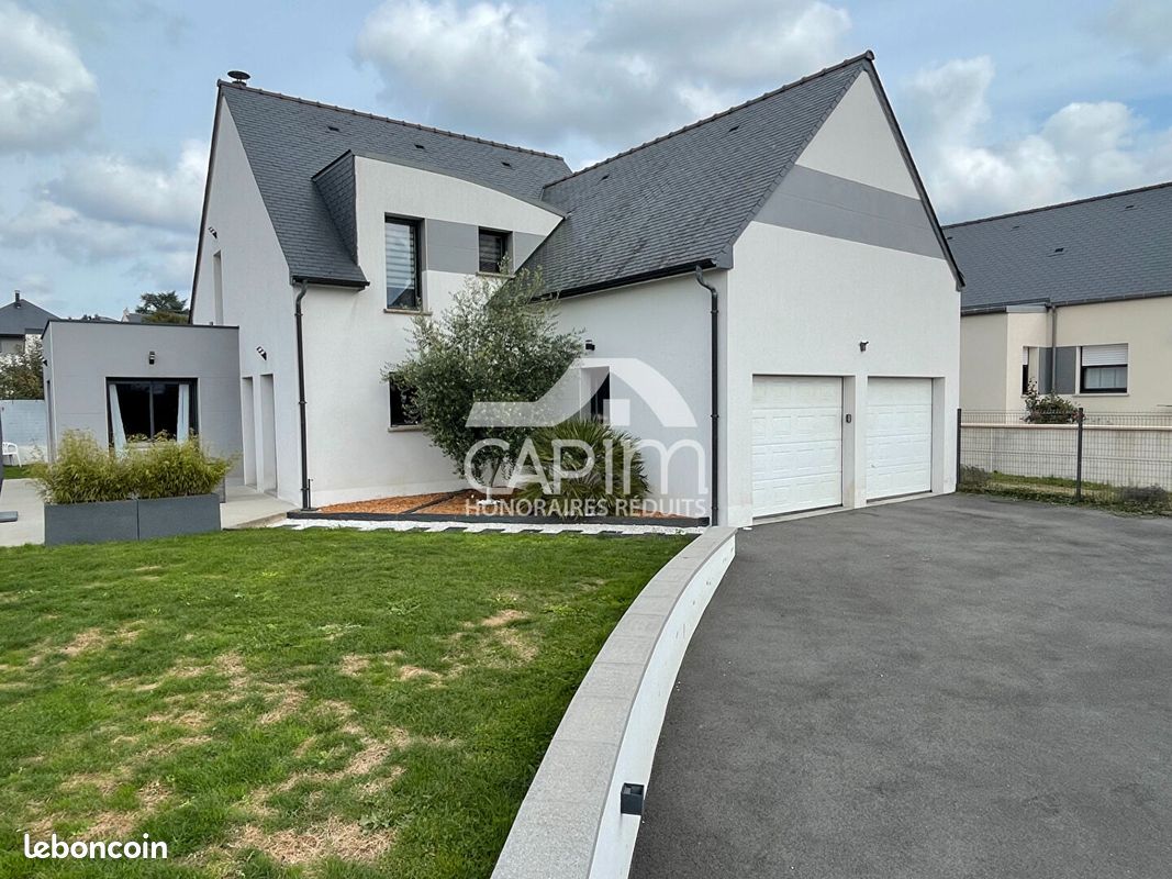 Maison 7 pièces 149 m² · à Fougères · 149 m² · 380 000 €