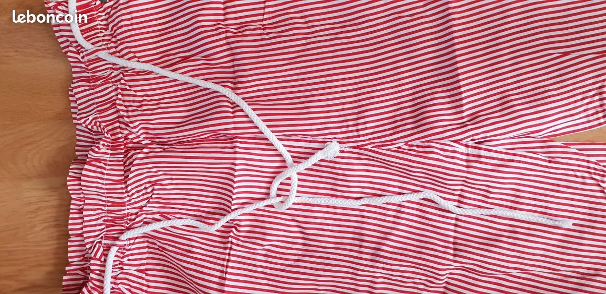 Pantalon d'été Pépé Jeans pour fille (image 2)