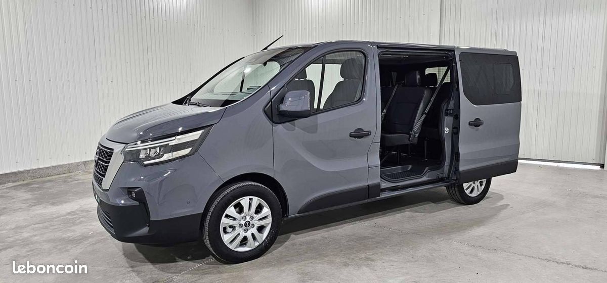 Nissan Primastar COMBI L1H1 3.0t 2.0 dCi 170 S/S BVA9 Tekna 8 pl (image 20)