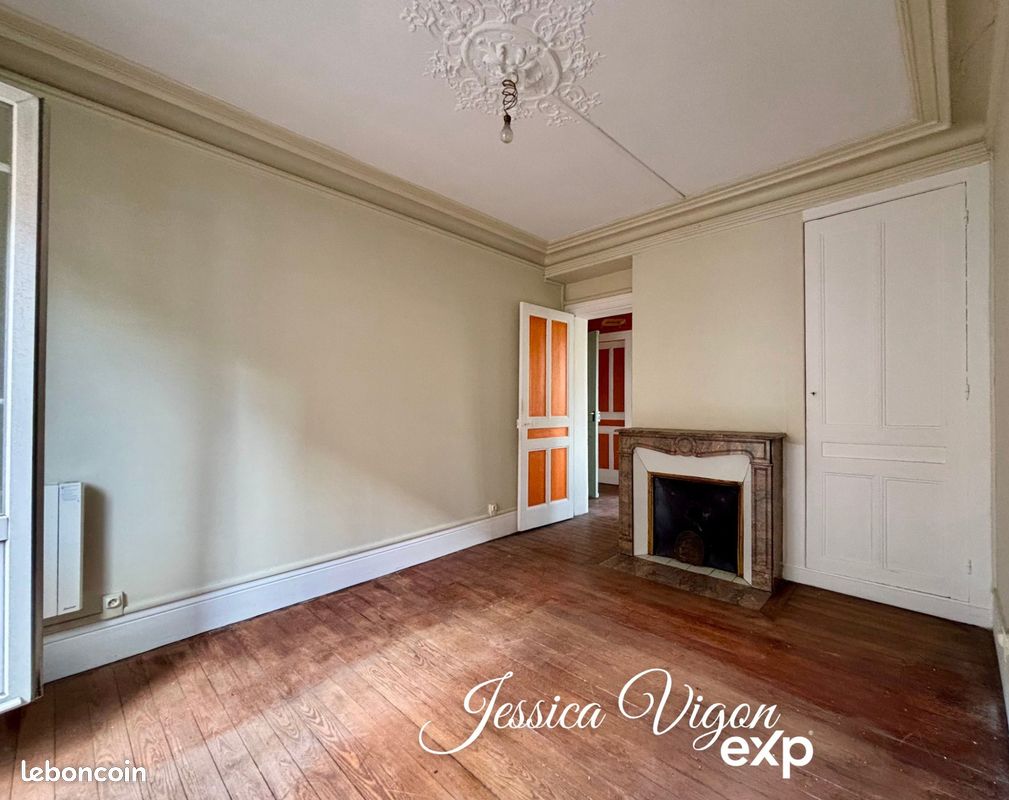 Appartement 2 pièces 46 m² · au Havre · 46 m² · 114 000 €