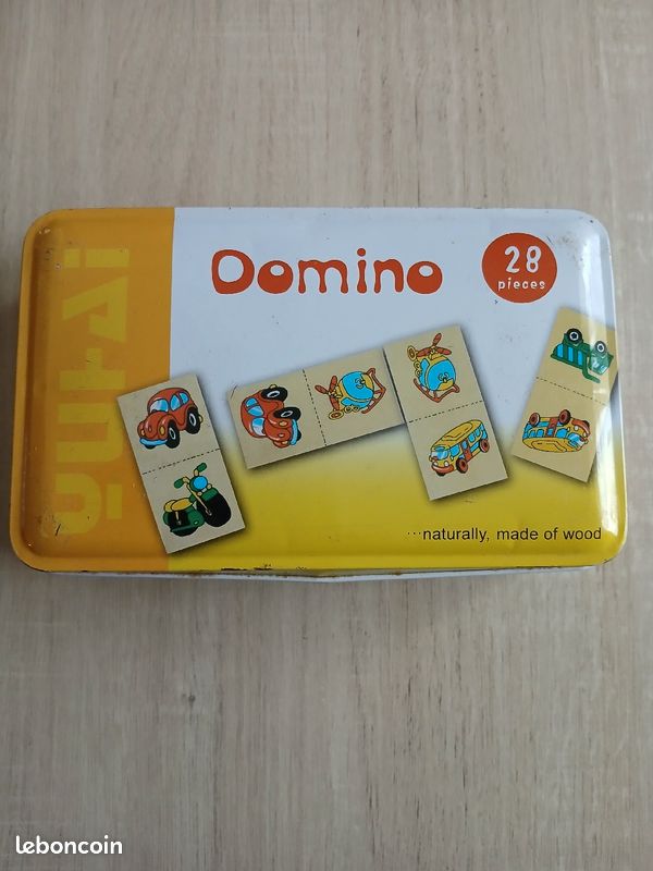 Domino (image 1)