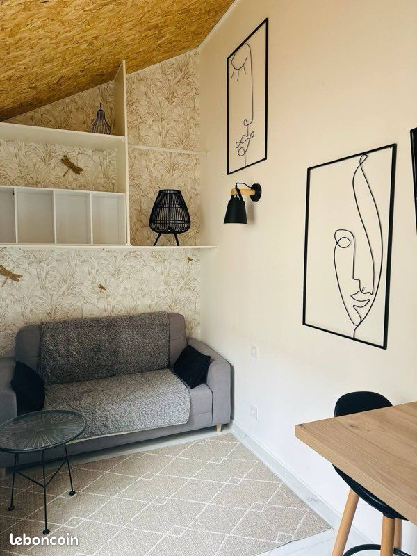 Appartement a louer colombes - 1 pièce(s) - Surfyn