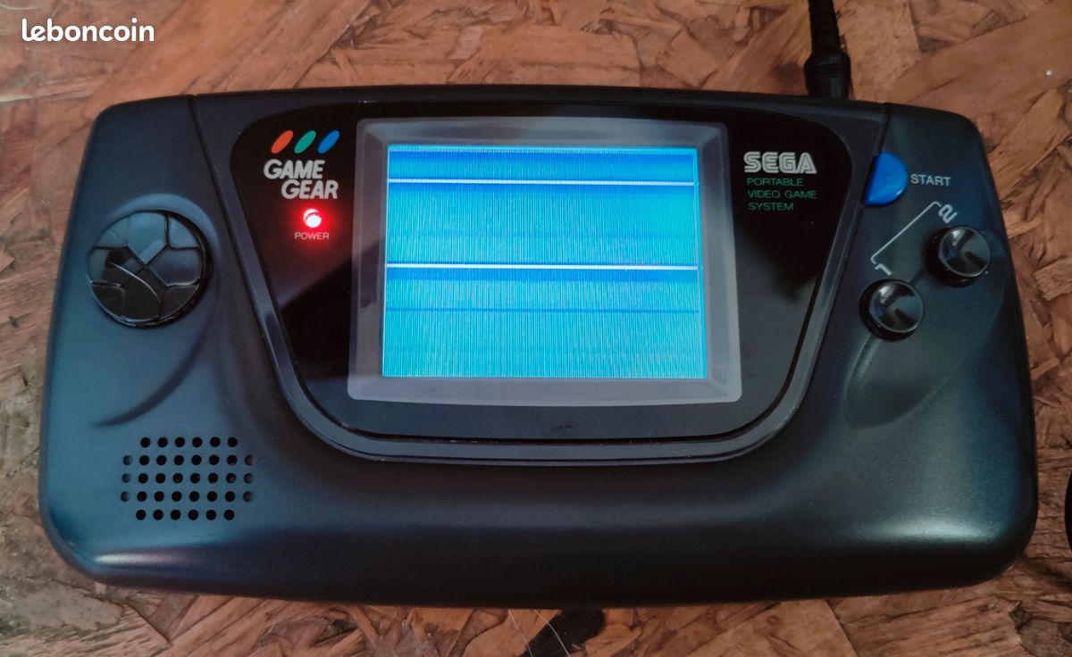 Game Gear+ jeux (image 3)