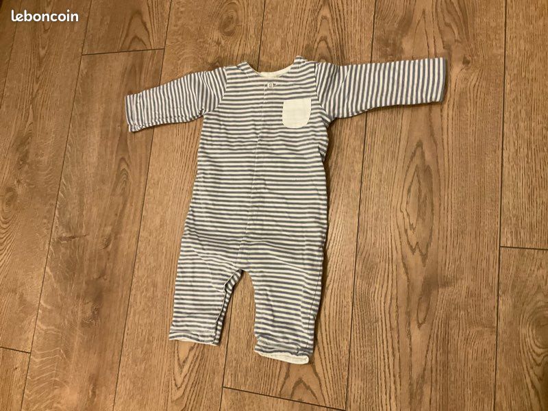 Lot vêtements 6 mois pyjamas avec possibilité d’acheter à l’unité (image 11)