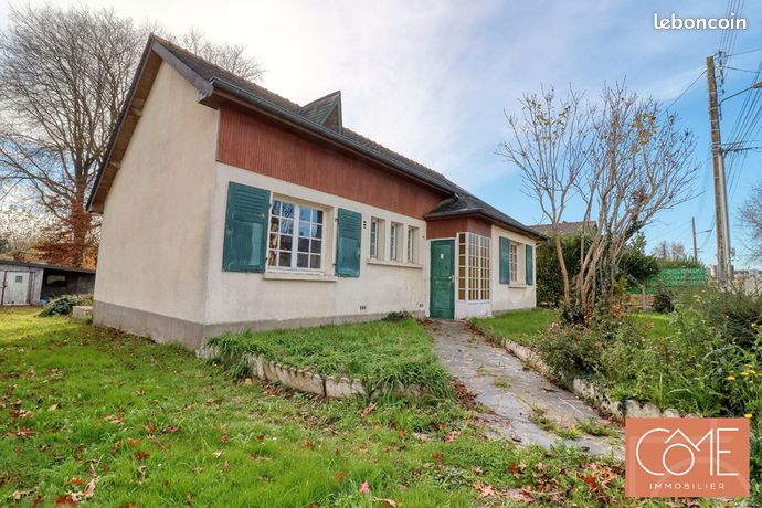 Maison 4 pièces 130 m²