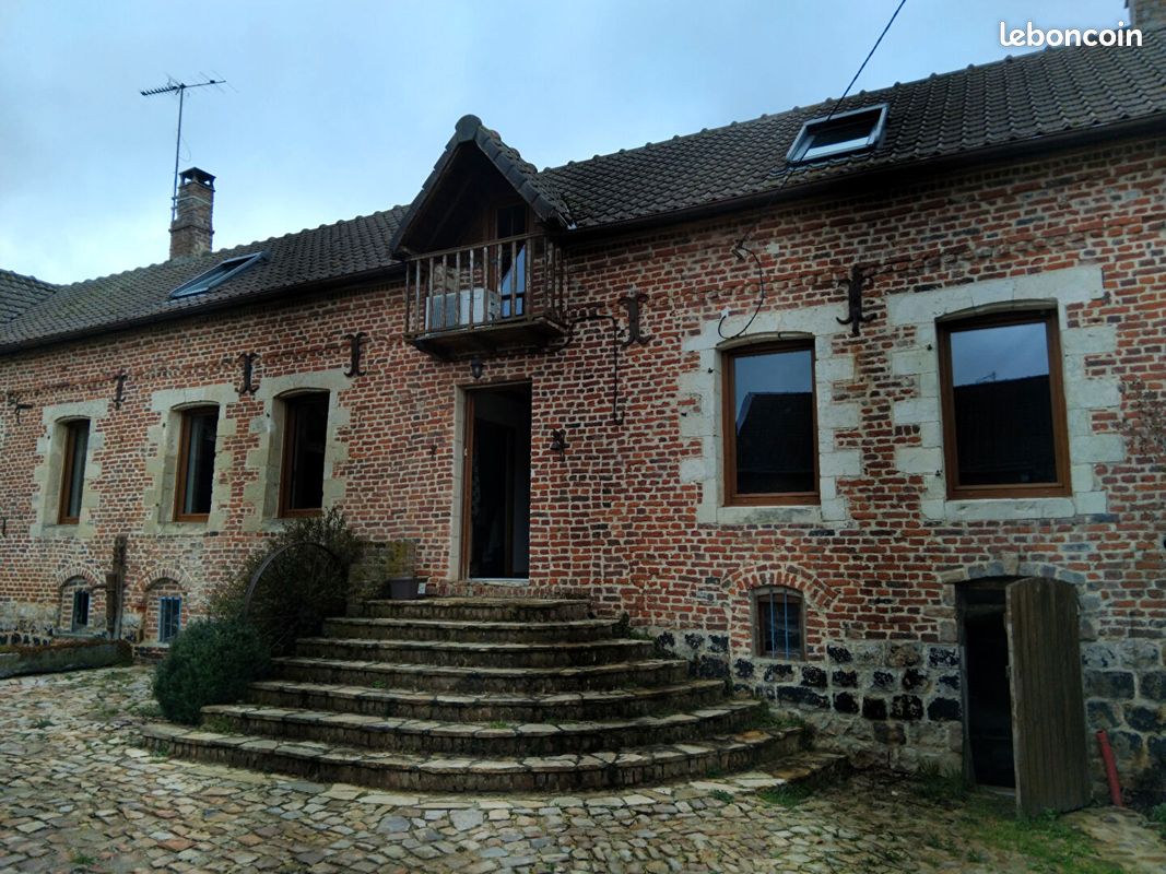 Maison 4 pièces 178 m² · à Verchain-Maugré · 178 m² · 368 000 €