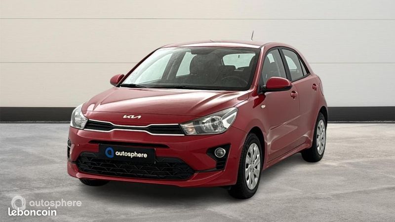 Kia Rio 1.2 DPi 84ch Active (image 1)