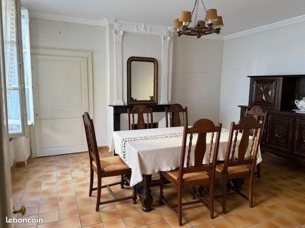 Maison de ville 6 pièces 162 m²