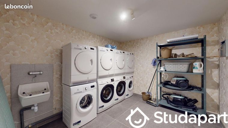 Appartement a louer nanterre - 1 pièce(s) - 12 m2 - Surfyn