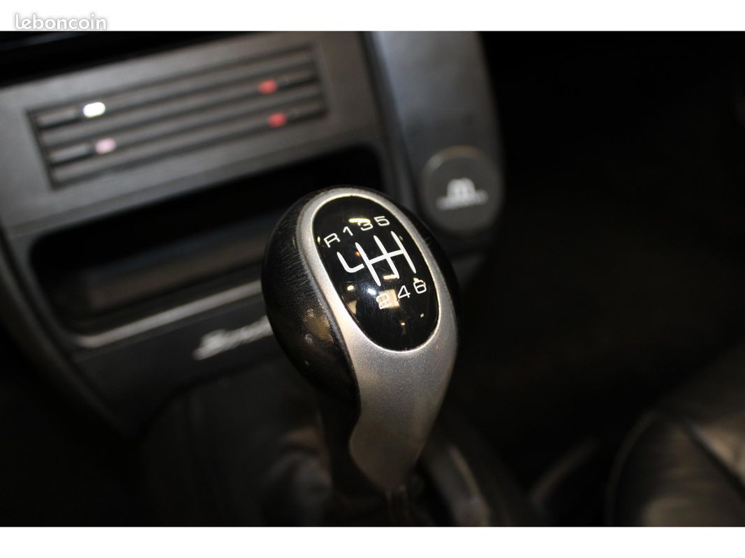 PORSCHE BOXSTER S 986 3.2i 260 PHASE 2 Suivi complet Aucun frais à prévoir (image 11)