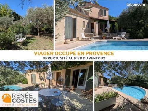 Maison 5 pièces 122 m² · à Saint-Pierre-de-Vassols · 122 m² · 204 178 €