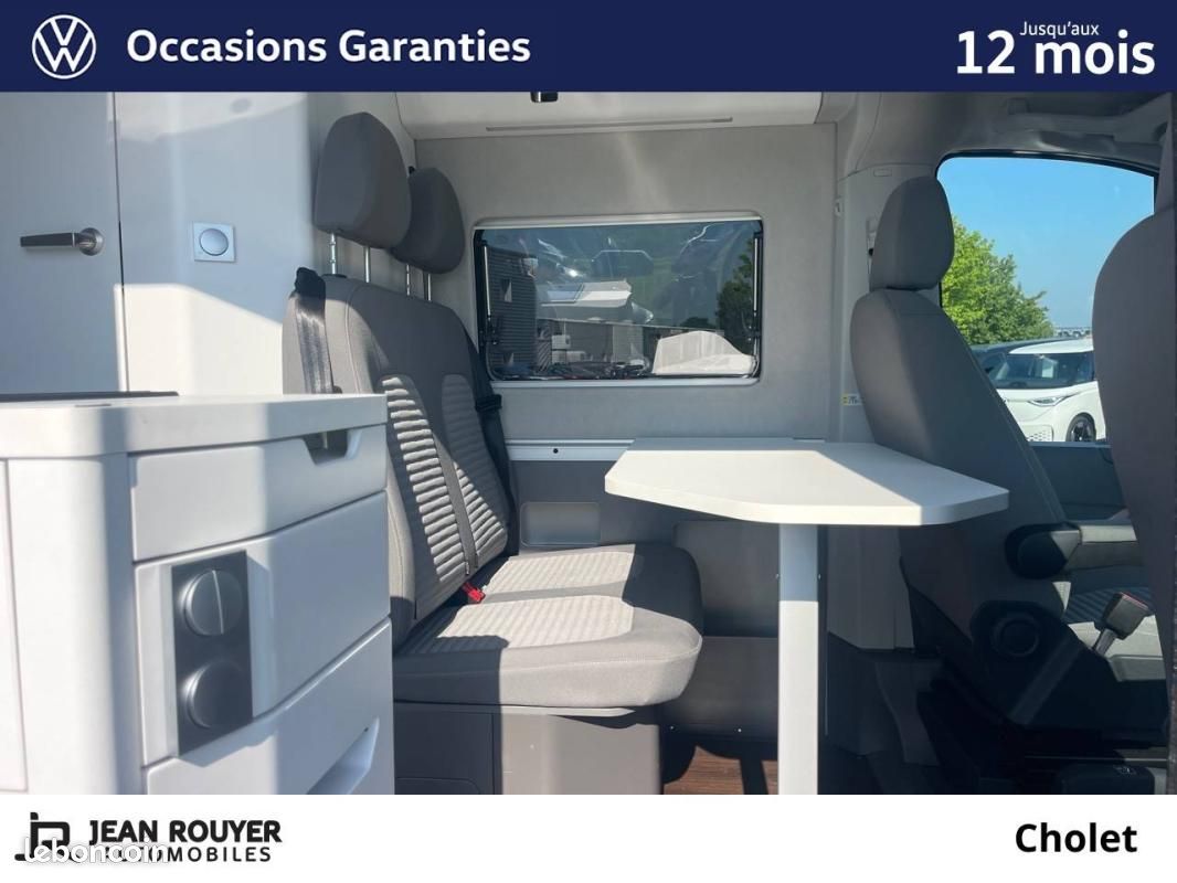 Volkswagen GRAND CALIFORNIA 600 3.5t 2.0 TDI 177 EU6 BVA8 (image 21)