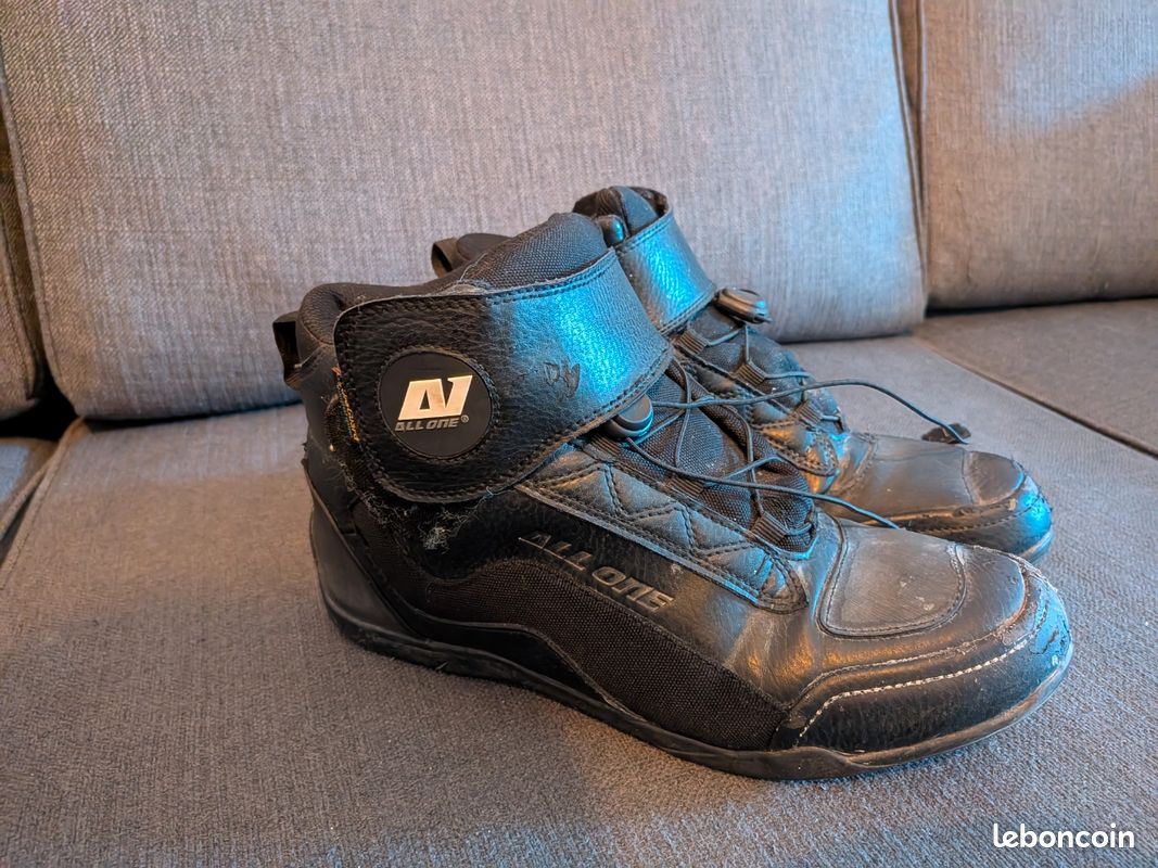 Chaussures moto all one (image 1)