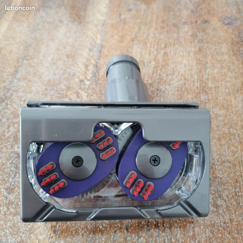 Brosse dyson auto démêlante poils animaux (image 2)