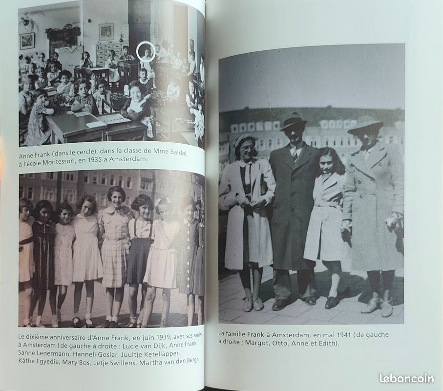 Journal d'Anne Franck (image 2)