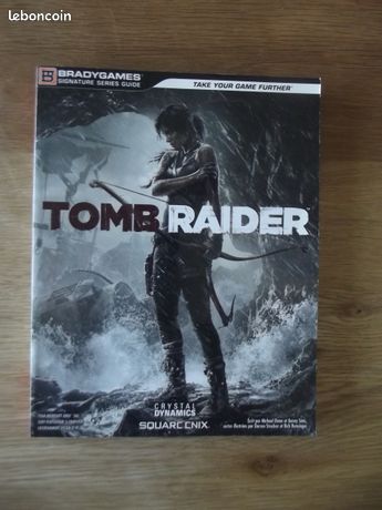 Trophées, Guides, Entraides, ... - Tomb Raider : Definitive Edition : Guide des trophées (PS4