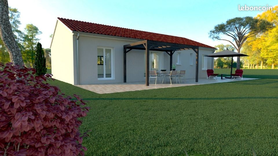 Maison 4 pièces 80 m² · à Limoges · 80 m² · 189 000 €