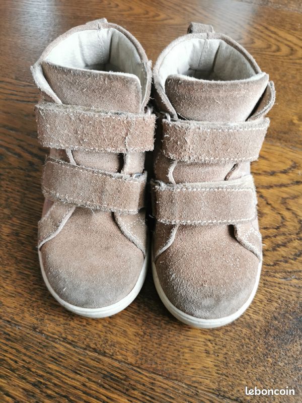 Chaussures fille 23 à 26 (image 8)