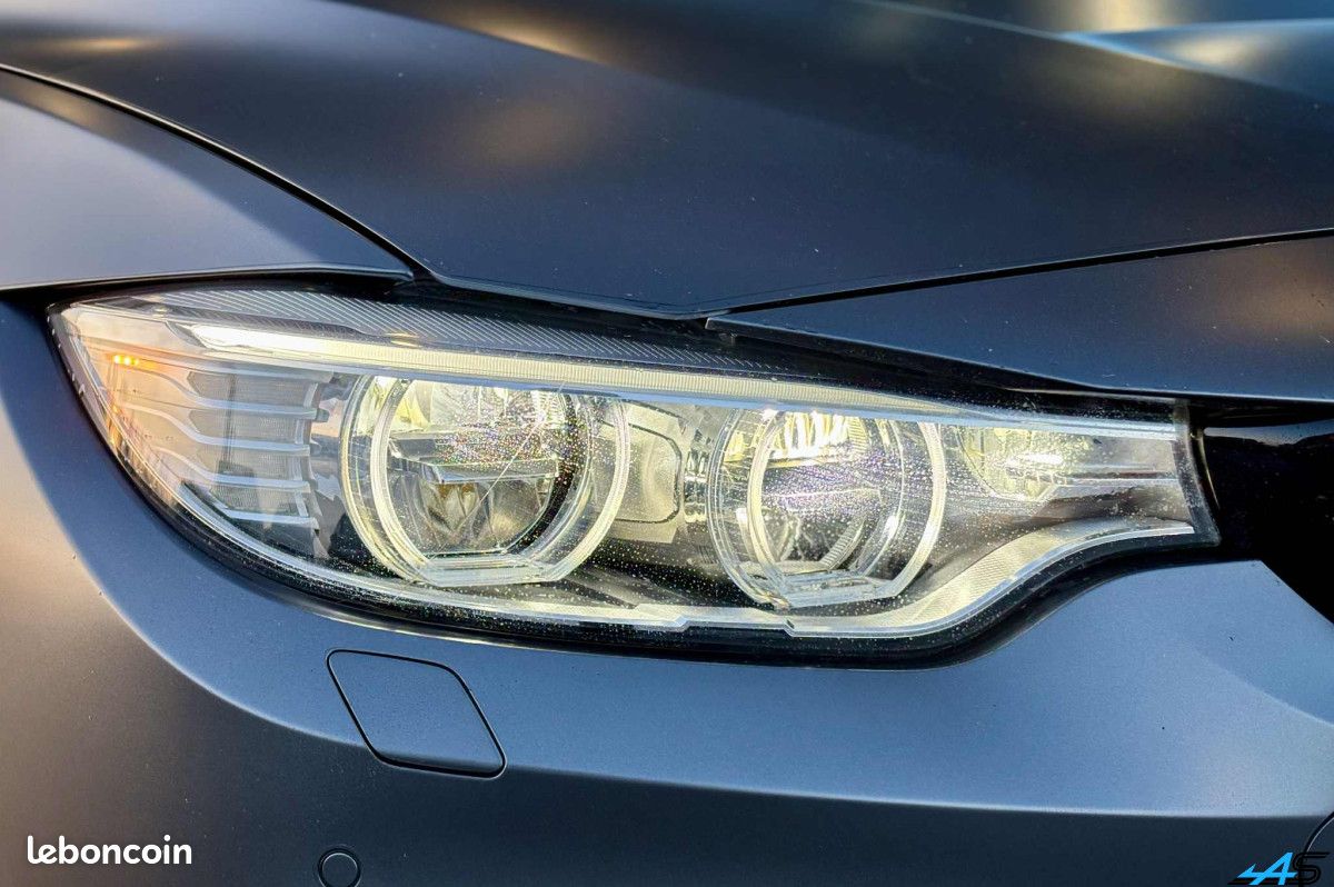 Bmw m4 gts f82 500ch dkg xpel pas de malus (image 16)