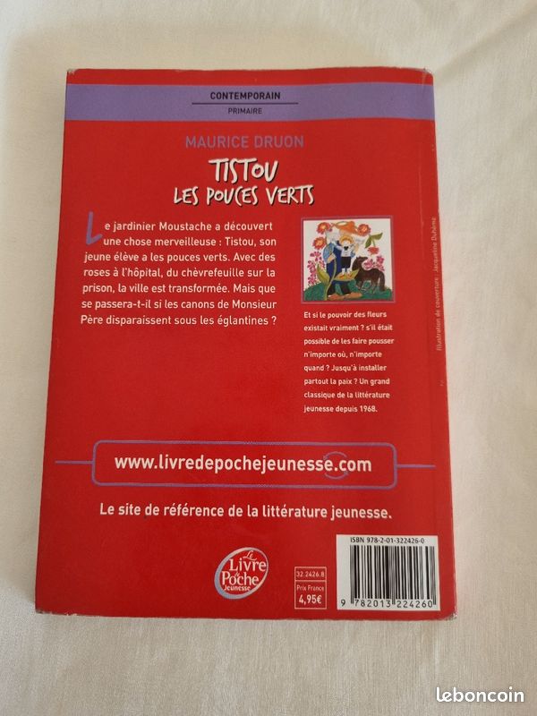 Livre scolaire (image 3)