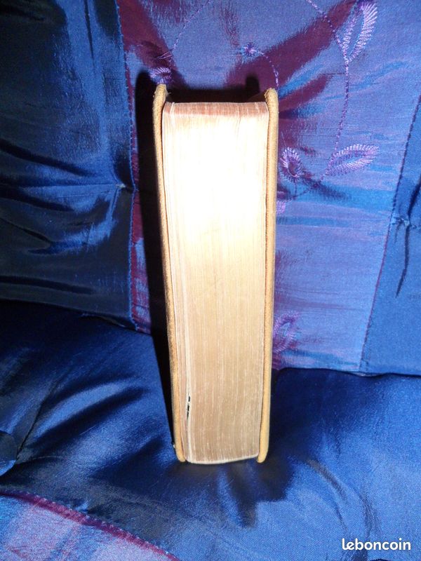 Missel vesperal quotidien Edition Mellottée 1959 (image 3)