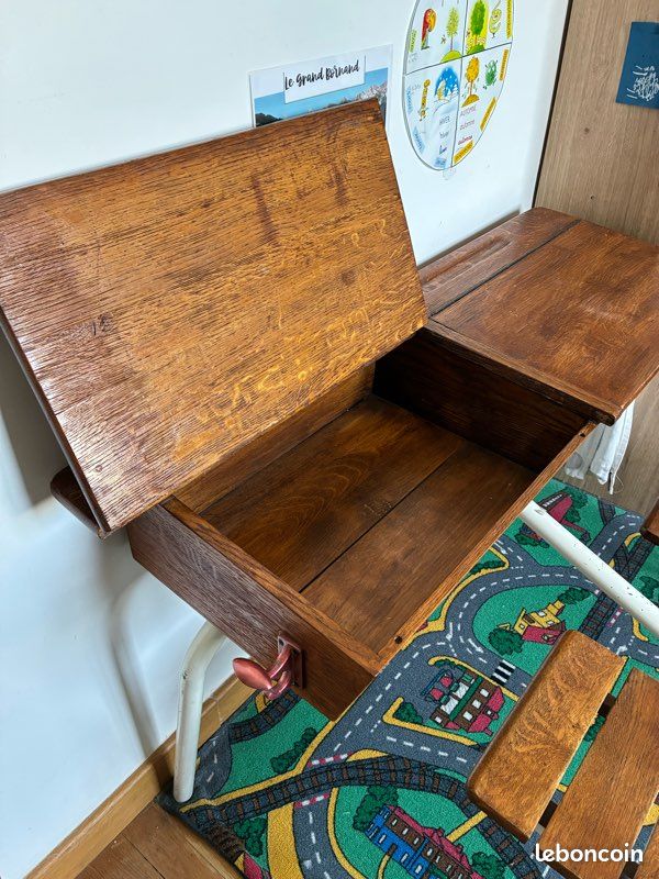 Table d’écolier (image 6)