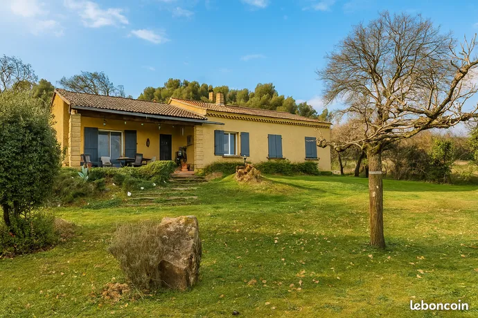 Annonce vente Maison châteauneuf-de-gadagne