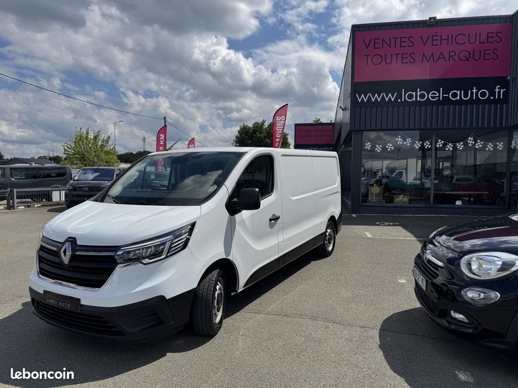 Renault trafic l2h1 2.0 dci 130ch grand confort (image 6)