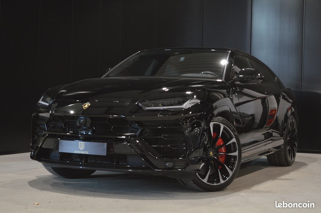 Lamborghini Urus 650 ch 1 MAIN - 59.000 km - Superbe état (image 1)