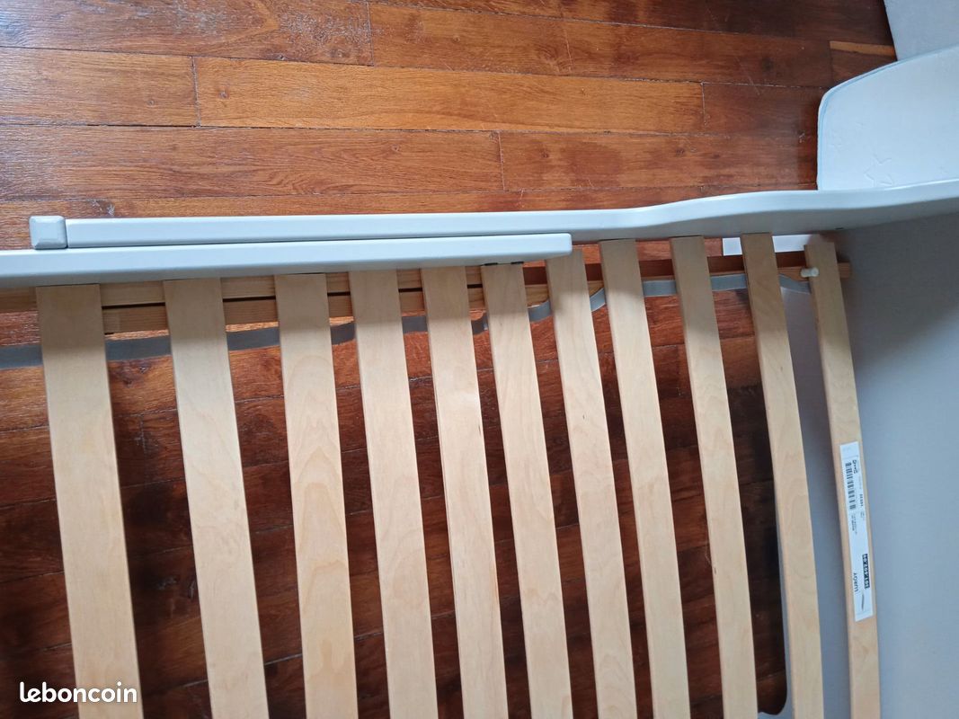 Lit enfant extensible IKEA (image 9)