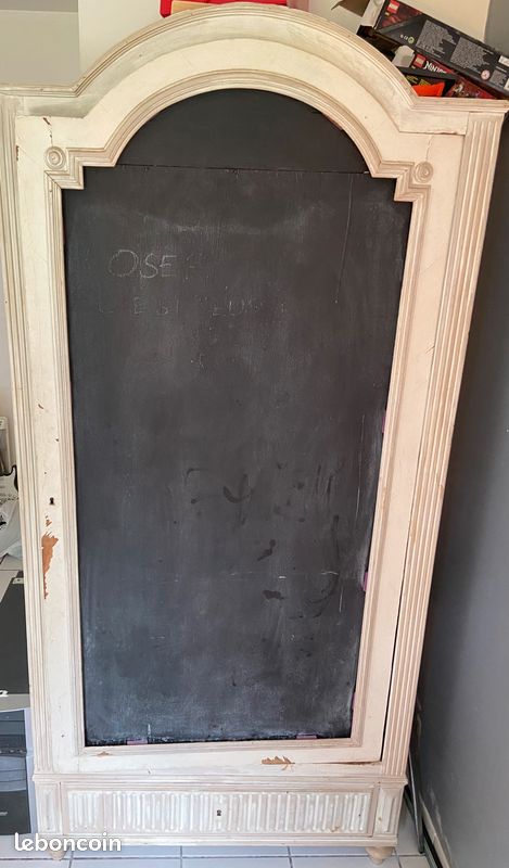 Armoire bonnetière (image 1)