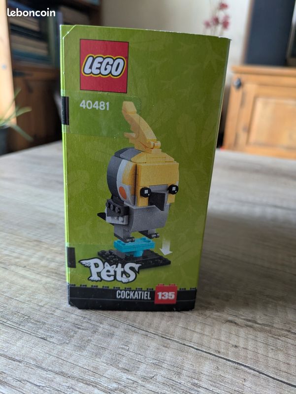 Lego Brick Headz 40481 neuf scellé Jeux Jouets