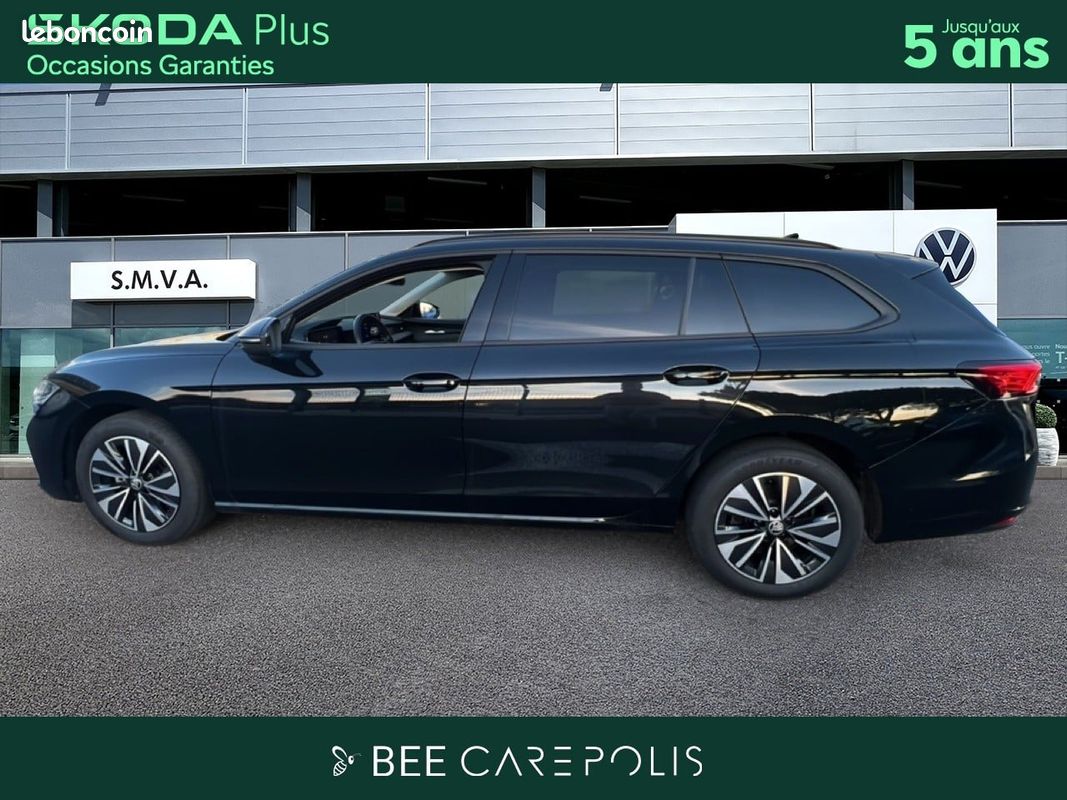 SKODA Superb Combi 2.0 TDI 150 ch SCR DSG7 Selection (image 2)