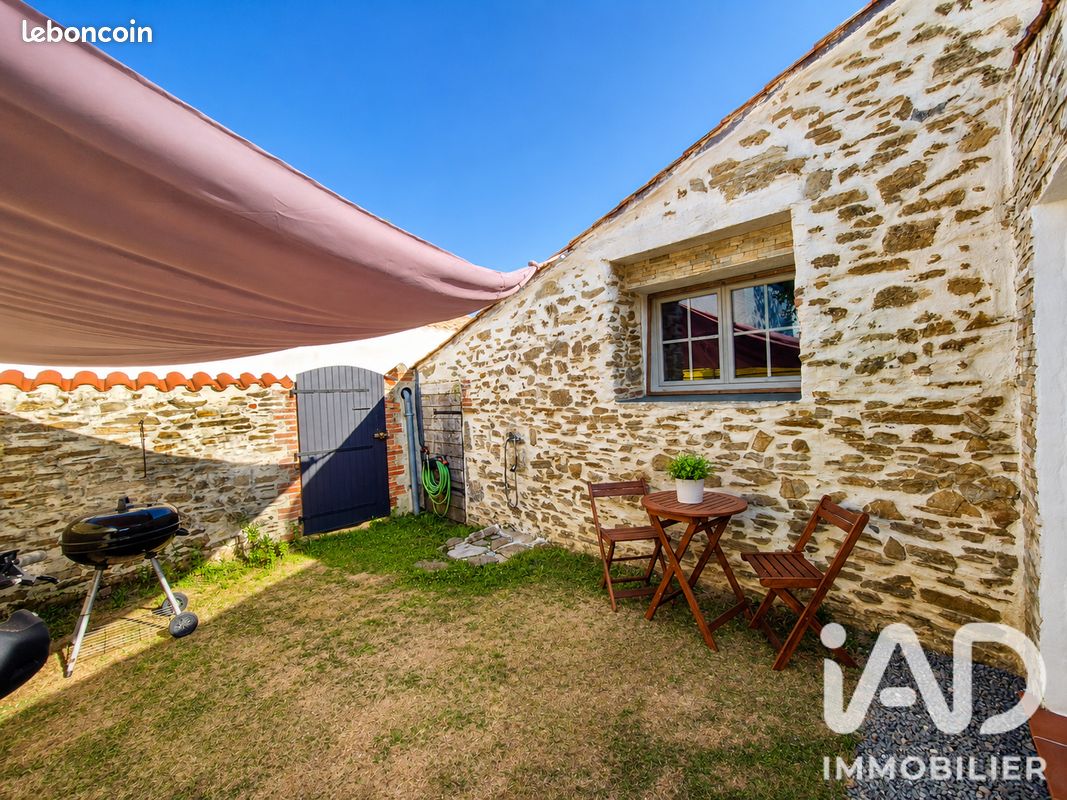 Maison 3 pièces 66 m² · à Grosbreuil · 66 m² · 203 000 €