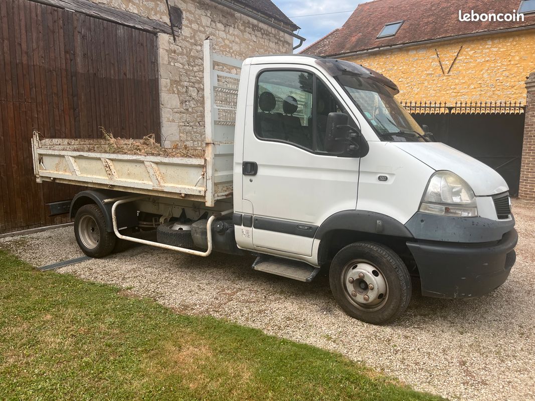 Renault mascott benne 3.0 l (image 2)