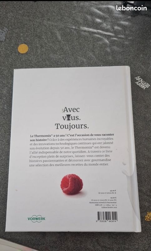 Thermomix recettes 50 ans (image 2)