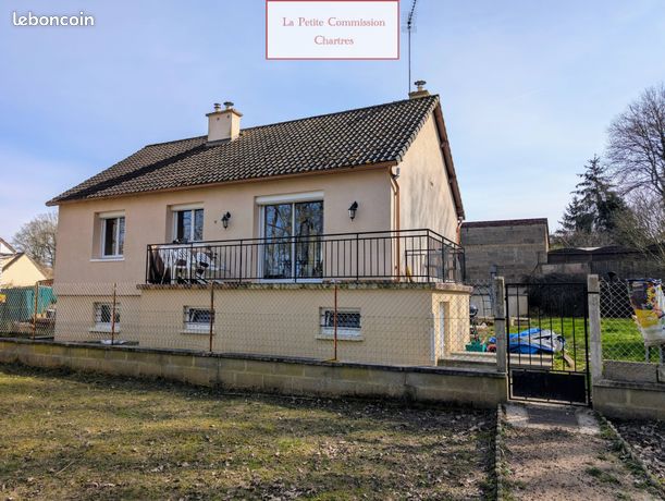 Pavillon 5 pièces 90 m²