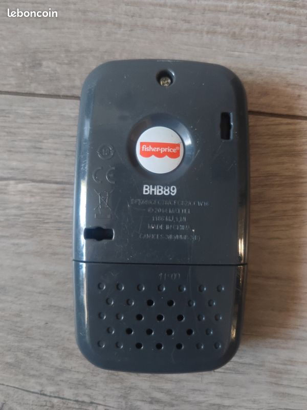 Téléphone fisher price (image 2)