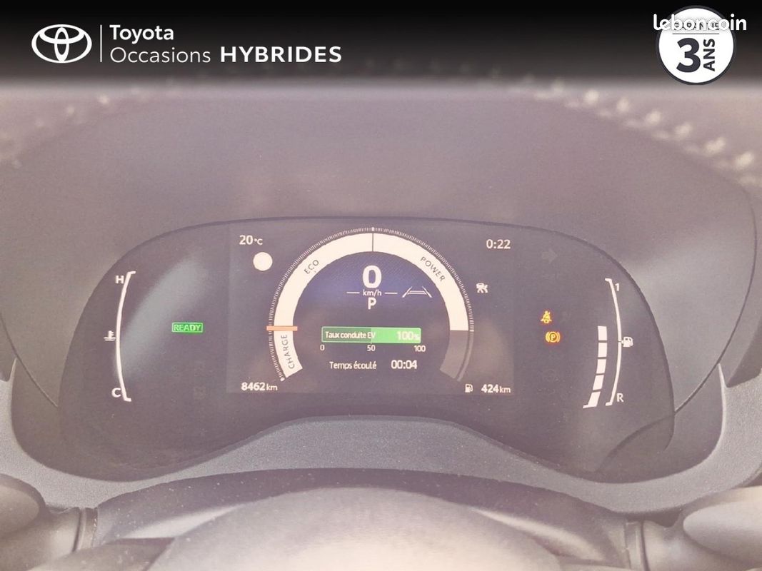 Toyota Yaris Cross 130h Design MC24 (image 14)