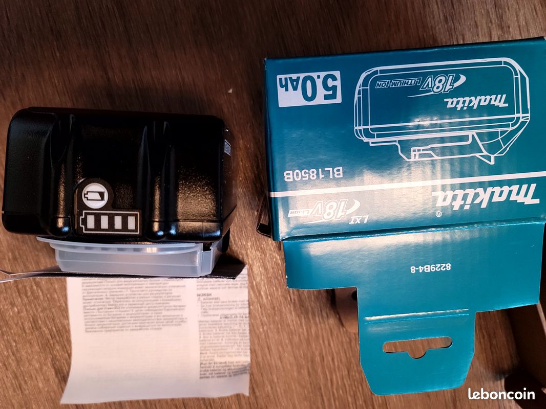 Makita Batterie (image 2)