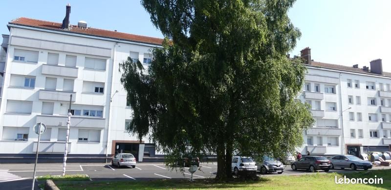 Appartement 3 pièces 61 m² · à Longwy · 61 m² · 481 €/mois