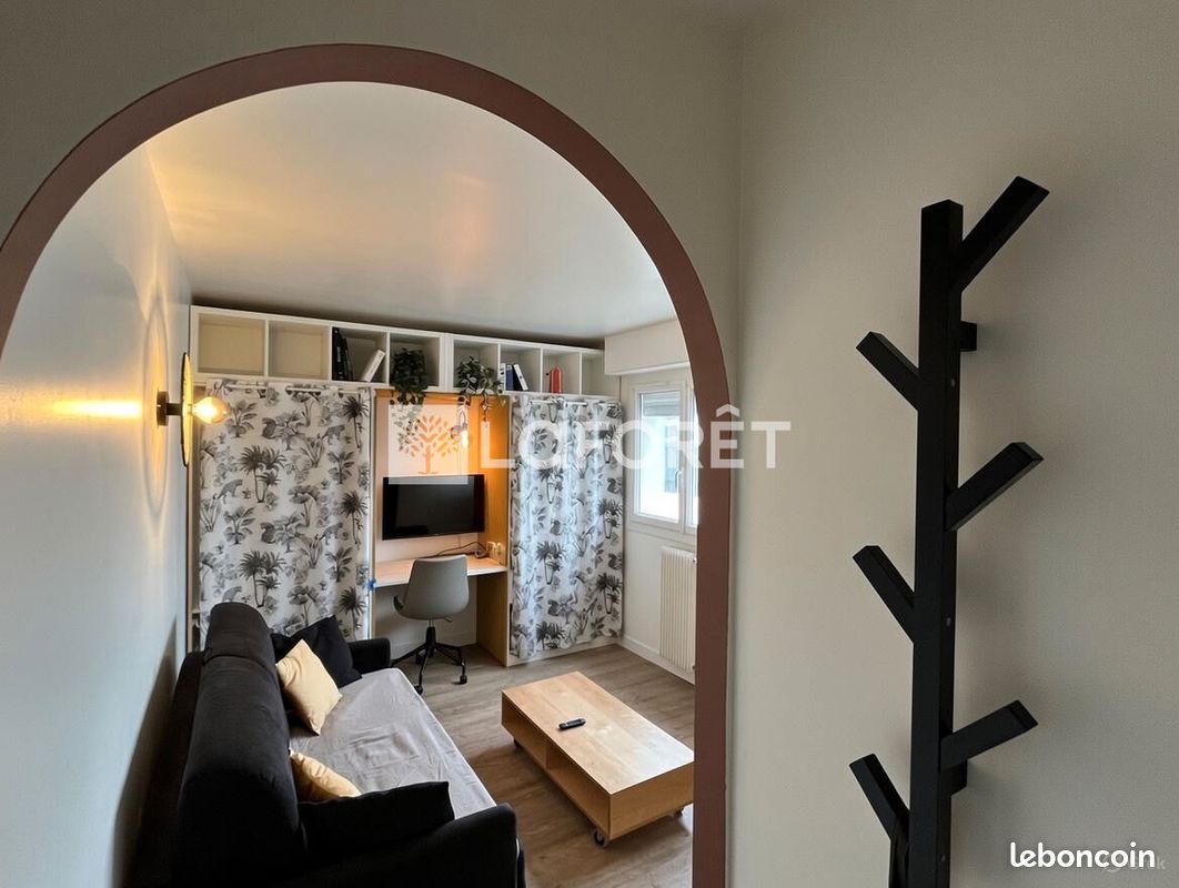 Appartement 1 pièce 18 m² · à Bayonne · 18 m² · 700 €/mois