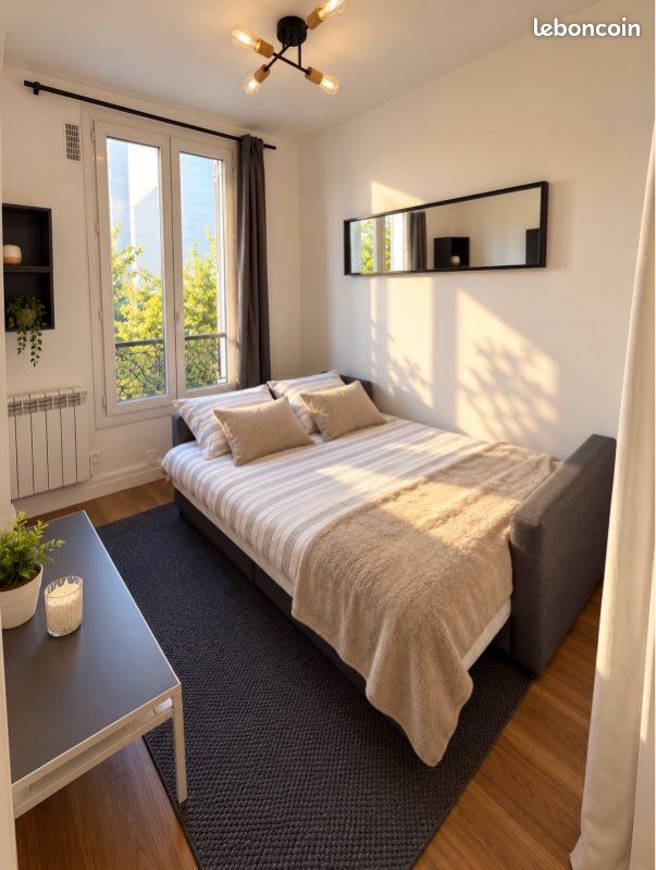 Appartement 2 pièces 23 m² · à Levallois-Perret · 23 m² · 1 300 €/mois