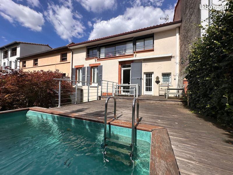Maison 5 pièces 127 m² · à Toulouse · 127 m² · 599 000 €