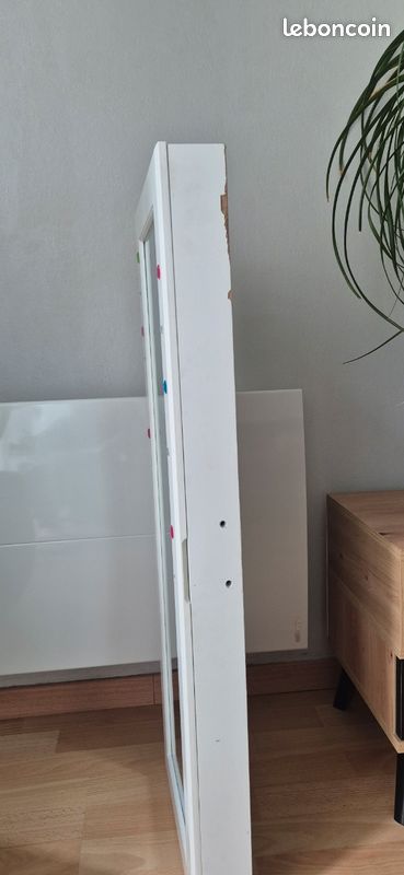 Armoire a bijou murale avec miroir (image 7)