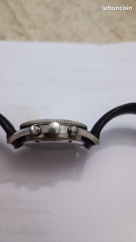 Yema Rally Andretti chronographe (image 5)